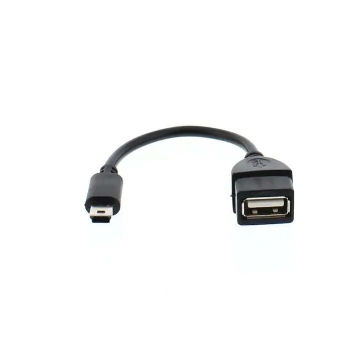 Cablu-adaptor-OTG-USB-mama--mini-USB-tata-Well-1