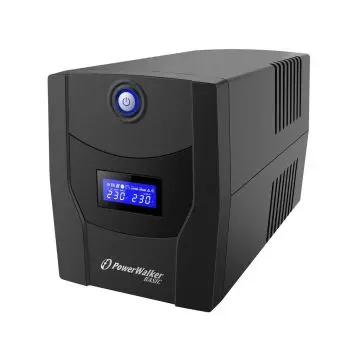 UPS-line-interactive-1500VA-900W-LCD-output-4xSchuko-battery-2x12V/7.2Ah-Powerwalker-1