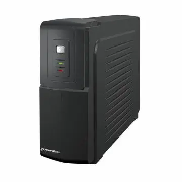 UPS-off-line-1000VA/600W-output-3xShuko-battery-12V/7Ah-Powerwalker-1