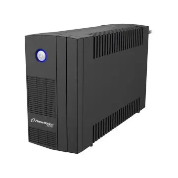 UPS-line-interactive-650VA-360W-output-2xShuko-battery-12V/5Ah-Powerwalker-1