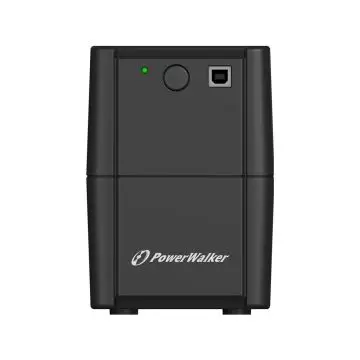 UPS-line-interactive-650VA-360W-output-2xShuko-battery-12V/7Ah-Powerwalker-1