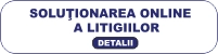 Solutionarea online a litigiilor