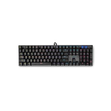 Wired-Gaming-Keyboard-|-USB-Type-A-|-Mechanical-Keys-|-LED-|-QWERTY-|-US-Layout-|-USB-Powered-|-Power-cable-length:-1.50-m-|-Gaming-1