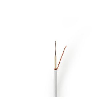 Coax-Cable-|-Mini-Coax-|-50.0-m-|-Gift-Box-|-White-1