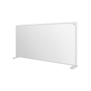 SmartLife-Infrared-Heating-Panel-|-700-W-|-1-Heat-Setting-|-Adjustable-thermostat-|-Remote-control-|-IP44-|-White-1