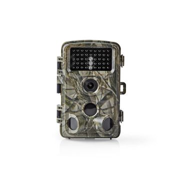 Wildlife-Camera-|-1080p@30fps-|-24.0-MPixel-|-5-MPixel-CMOS-|-IP66-|-Black-No-Glow-IR-|-Night-vision-|-Viewing-angle:-90-°-|-Motion-sensor-|-Detection-angle:-120-°-|-Detection-range:-20.0-m-|-Screen-size:-2.4-"-|-LCD-Screen-|-Brown-/-Green-1