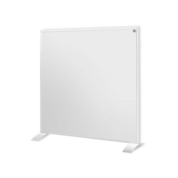 SmartLife-Infrared-Heating-Panel-|-350-W-|-1-Heat-Setting-|-Adjustable-thermostat-|-Remote-control-|-IP44-|-White-1
