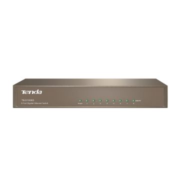 Switch-Tenda-TEG1008D-8-porturi-Gigabit-10/100/1000Mbps-1