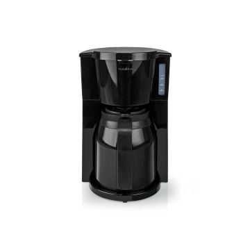 Coffee-Maker-|-Filter-Coffee-|-1.0-l-|-8-Cups-|-Black-1