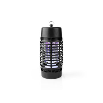 Mosquito-Stop-Light-Trap-|-3-W-|-Lamp-type:-LED-Light-|-Effective-range:-30-m²-|-Black-1