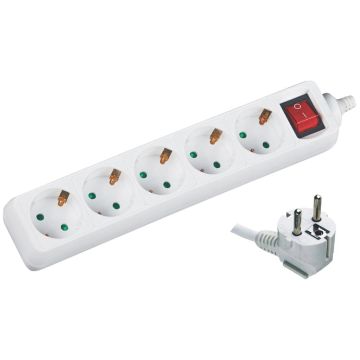 Prelungitor-5-prize-3M-cu-intrerupator-cablu-3xG1.5mmp-Well-1