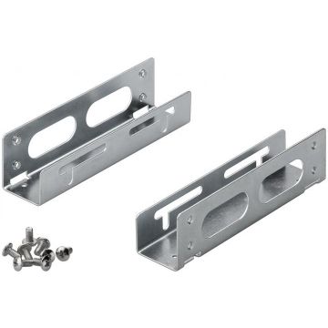 3.5''-hard-disk-installation-frame-to-5.25''-grey-silver--for-installation-of-one-HDD-/-SSD-hard-disk-1