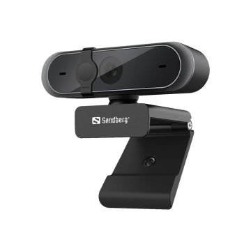 Camera-Web-Sandberg-133-95-Pro-Full-HD-1080p-USB-microfon-stereo-negru-1
