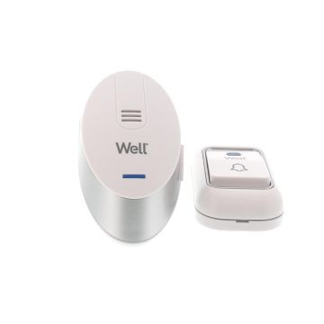 Sonerie-fara-fir-220V-raza-de-acoperire-120m-Well-1