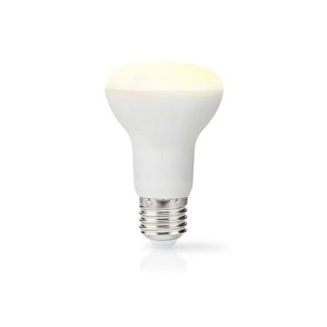LED-Bulb-E27-|-R63-|-8.5-W-|-806-lm-|-2700-K-|-Warm-White-|-Retro-Style-|-Clear-|-1-pcs-1