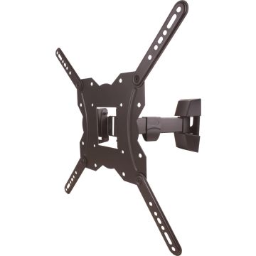 Suport-TV-LCD-de-perete-23"-55"-reglabil-1-brat-Well-1