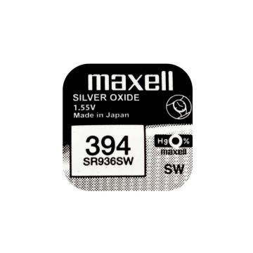 Baterie-ceas-Maxell-SR936SW-V394-AG9-1.55V-oxid-de-argint-10buc/cutie-1