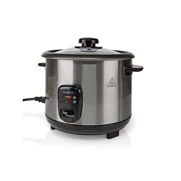 Rice-Cooker-|-1.5-l-|-500-W-|-Non-stick-coating-|-Removable-bowl-|-Auto-shut-off-1