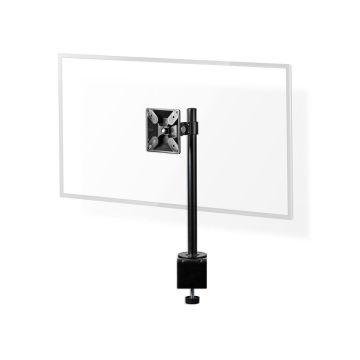 Ergonomic-Monitor-Mount-|-Single-Monitor-Arm-|-Full-Motion-|-Black-1