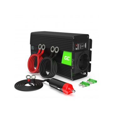 Invertor-de-tensiune-12V->-230V-500W-sinus-pur-INV16-Greencell-1