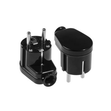 Stecher-Shuko-iesire-laterala-negru-WT-16U-Plastrol-1