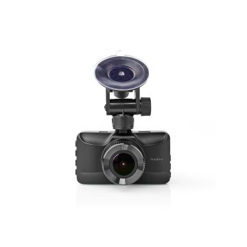 Dash-Cam-|-Full-HD-1080-p-|-1-CH-|-3.0"-|-120°-Viewing-Angle-|-Metal-Housing-1