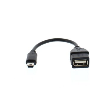 Cablu-adaptor-OTG-USB-mama--mini-USB-tata-Well-1