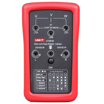 Detector-rotatie-faze-UT261B-UNI-T-1