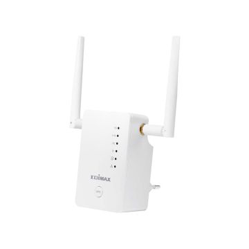 Wireless-Extender-2.4/5-GHz-(Dual-Band)-Wi-Fi-White-1