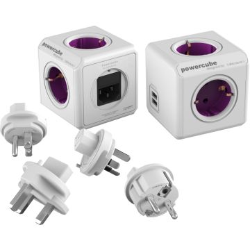 Fisa-in-forma-de-cub-4-prize+2-usb-+-4-mufe-adaptoare--ReWirable-Allocacoc-1