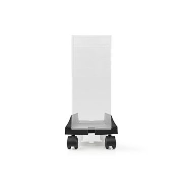 Computer-Trolley-|-Adjustable-Width-/-Full-Motion-|-14.5--24.2-cm-|-20-kg-|-Metal-/-Plastic-|-Black-1