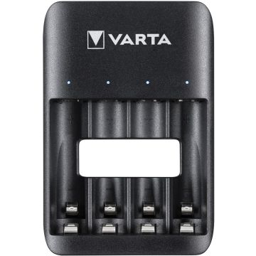 Incarcator-Varta-57652-AA/AAA-NiMH-USB-1