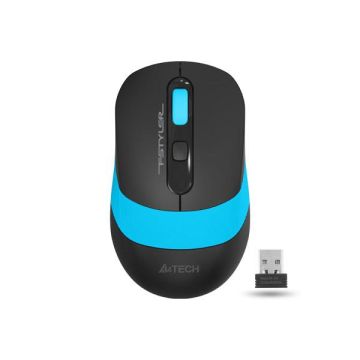 Mouse-wireless-A4Tech-FG10-gaming-2000-DPI-USB-albastru-1