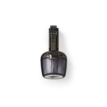 Anti-Twist-Telecom-Adapter-|-Connector-type:-RJ10-|-Adapter-type:-Adapter-|-PVC-|-Black-/-Transparent-1