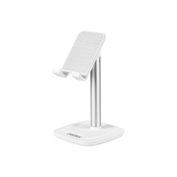 Suport-reglabil-de-birou-pentru-telefon-Choetech-H035-argintiu-1