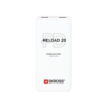 Acumulator-extern-powerbank-Skross-Reload-1.400142-PD-20000mAh-alb-1