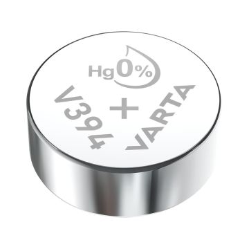 Baterie-pentru-ceas-1.55V-67mAh-oxid-de-argint-V394-/-SR45-Varta-set-10-bucati-1