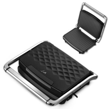 Sandwich-maker-Life-Diamond-Panini-23-x-14.5cm-750W-1