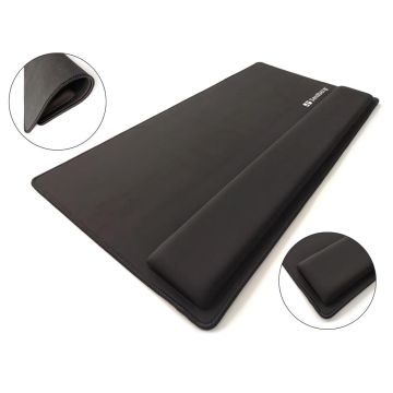 Mouse-pad-ergonomic-XXL-Pro-Sandberg-520-35-negru-1