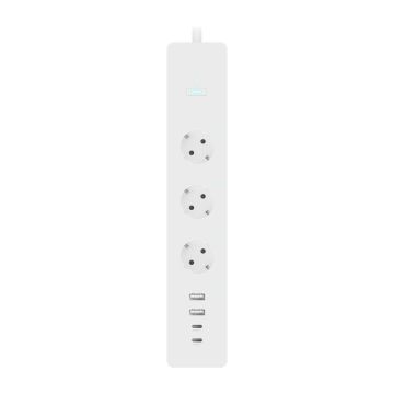 Prelungitor-Smart-WiFi-Tuya-3-prize-1.5m-2x-USB-C-2x-USB-A-Modee-1