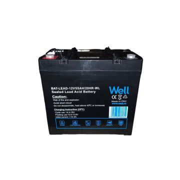 Acumulator-plumb-acid-12V-55AH-Well-1