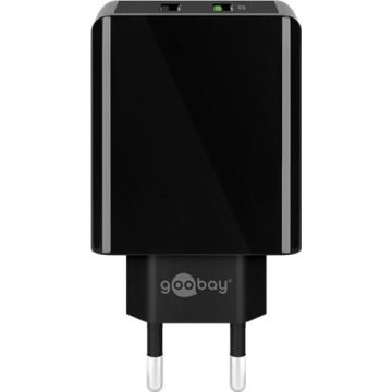 Dual-USB-quick-charger-USB/QC3.0-(28W)-black--charges-up-to-4x-faster-than-standard-chargers-1