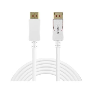 Cablu-DisplayPort-1.4-8K60Hz-Sandberg-509-15-2m-alb-1