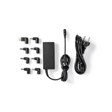 Notebook-Adapter-|-65-W-|-15-/-16-/-19-/-19.5-/-20-V-DC-|-4.0-A-|-Type-F-(CEE-7/7)-1