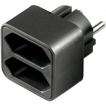Socket-adapter-black--for-connecting-up-to-two-electronic-devices-1