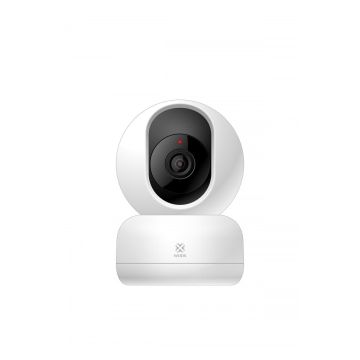 Camera-IP-Smart-WiFi-pentru-interior-1080P-alb-Woox-R4040-1