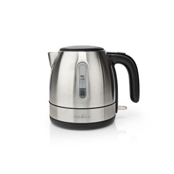 Electric-Kettle-|-1.0-l-|-Stainless-Steel-|-Aluminium-|-Rotatable-360-degrees-|-Concealed-heating-element-|-Strix®-controller-|-Boil-dry-protection-1