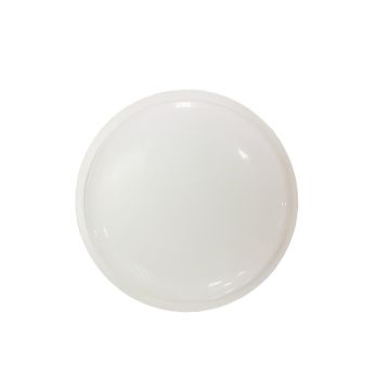 Aplica-perete-exterior-cu-LED-rotund-18W-21.7cm-1800lm-6500K-Well-1