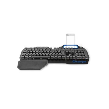 Mechanical-Gaming-Keyboard-|-RGB-Illumination-|-German-|-Metal-Design-1
