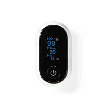 SmartLife-Pulse-Oximeter-|-Bluetooth-|-OLED-Display-|-Anti-movement-interference-/-Auditory-alarm-/-High-precision-sensor-/-Oxygen-saturation-(SpO2)-/-Perfusion-index-(PI)-/-Pulse-rate-(PR)-|-White-1